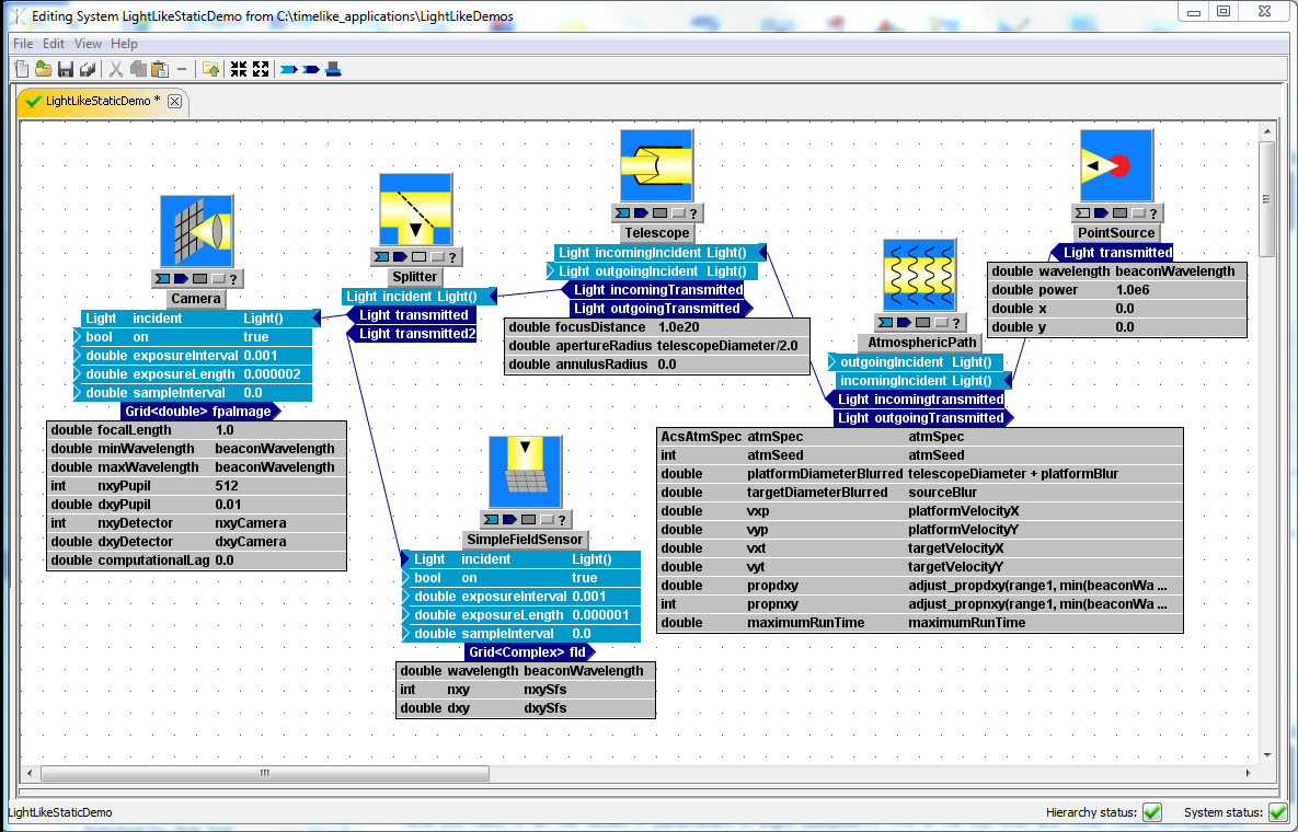 LightLikeStaticDemo_Model_SetParameters