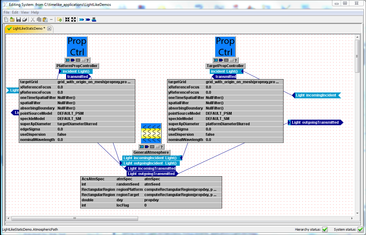 LightLikeStaticDemo_Model_SetParameters_Atmosphere